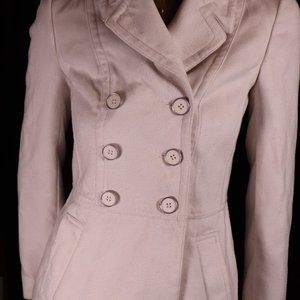 Armani Exchange Pea Coat size Small